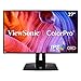ViewSonic VA24E1-H, 24-inch Full HD 1080p resolution, 120Hz Monitor with HDMI and VGA, SuperClear® IPS panel, HDMI and VGA inputs for flexible connectivity,Various ViewMode color rendering options.