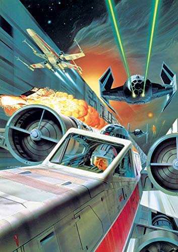 Buffalo Games Star Wars - Use The Force, Luke - 500 Piece Jigsaw Puzzle