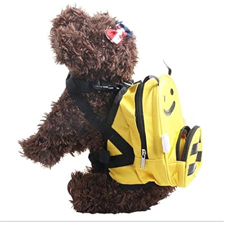 Amazon Mecoco犬 猫 ワンちゃん 用バッグ 最新デザイン 可愛い お散歩 バッグ犬用 リュックサック ペット ハーネス ミツバチ リュック お出かけ 用品 グッズ 小型犬 M Mecoco リュック 通販 Amazon Mecoco犬 猫 ワンちゃん 用バッグ 最新デザイン 可愛い お散歩 バッグ犬用 リュックサック ペット ハーネス ミツバチ リュック お出かけ 用品 グッズ 小型犬 M Mecoco リュック 通販