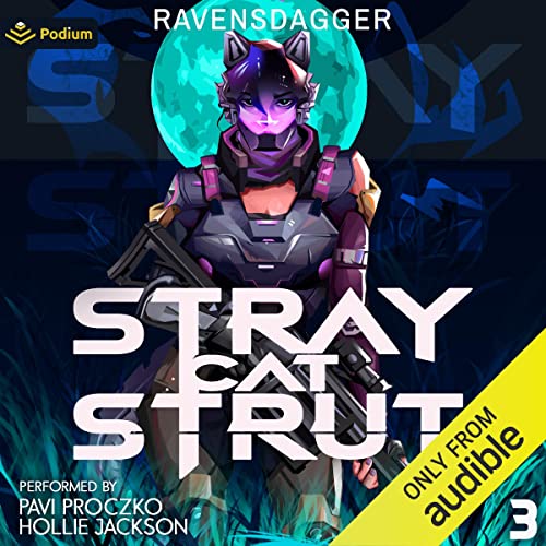 Stray Cat Strut 3 by RavensDagger episode artwork