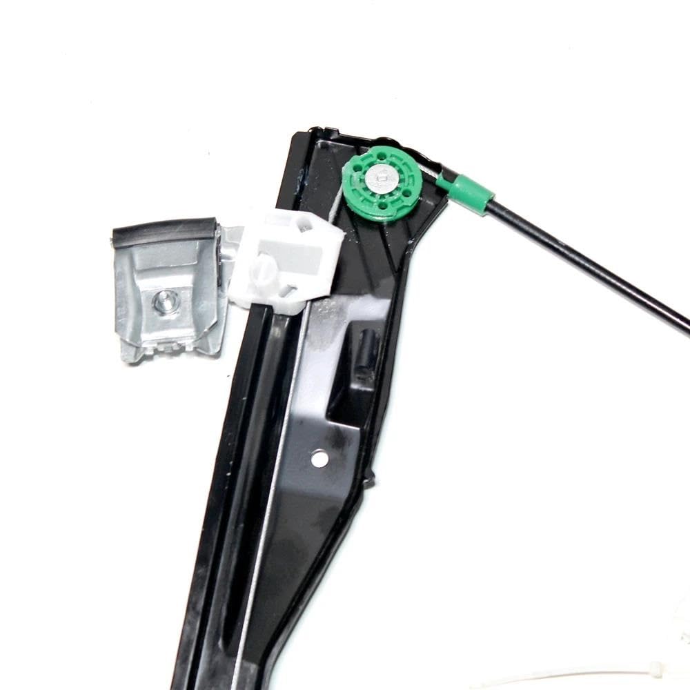Elevalunas Coche para Skoda para Fabia MK1 2000 2001 2002 2003 2004 2005 2006 2007 2008 Elevalunas Eléctrico Estilo Coche Puerta Delantera Derecha 6Y1837462 Elevalunas Coches