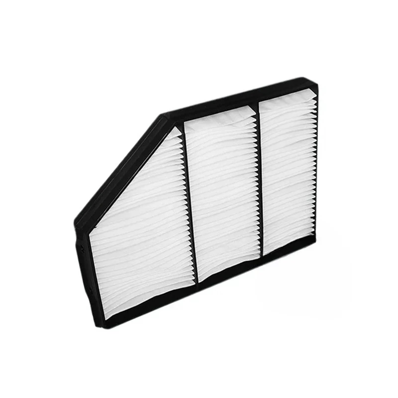 Filtro de Habitáculo Antipolen Filtro de aire de c Filtro de aire de cabina 9608300018 compatible con BENZ 1827, 1843, 1852 y 1853, Actros MP4, OE A9608300018, 0008309518, A9608300618, CU32001