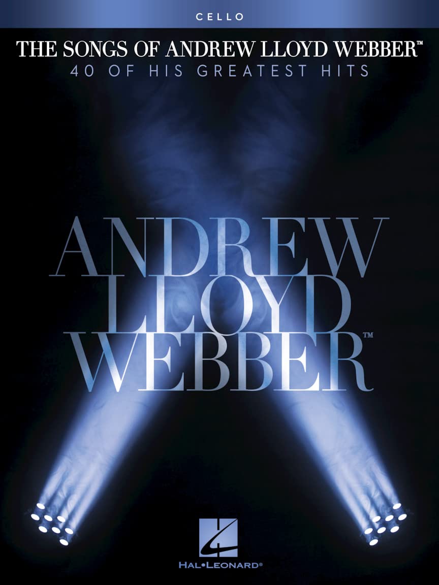 The Songs Of Andrew Lloyd Webber: Cello