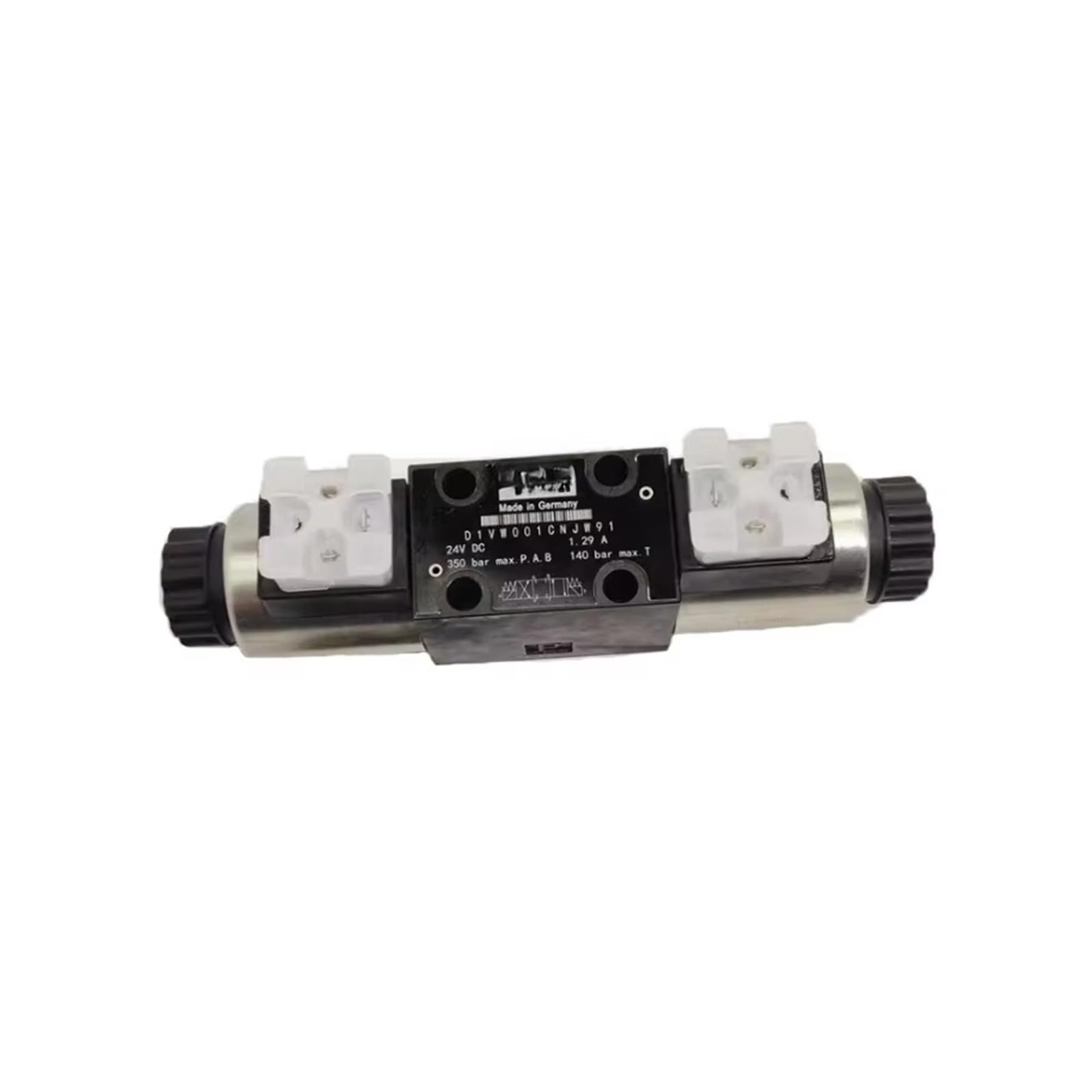 QRUYHBAJU Hydraulic Valve D1VW001CNJW91 002 003 004 006 008CNJPLsolenoid Valve(D1VW001CNJW)