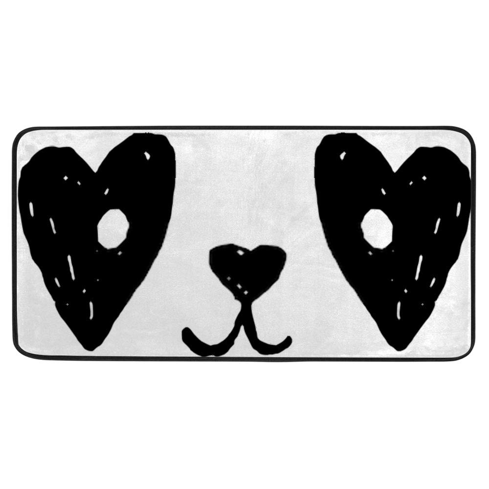 Tapis de cuisine antidérapant et imperméable pour protéger vos sols