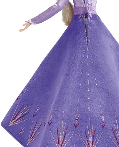 Disney La Reine des Neiges Elsa - vue 5