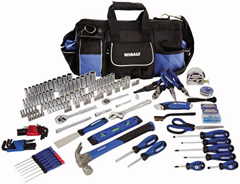 Kobalt 538864 230-Piece Household/General Purpose Tool Set