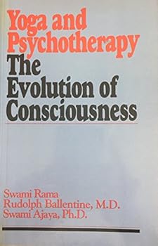 Paperback Yoga and Psychotherapy Book