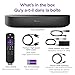 Roku Streambar (Spanish Edition) | 4K HDR Streaming Device & Premium Roku Soundbar All In One, Voice Remote, Free & Live TV, Black