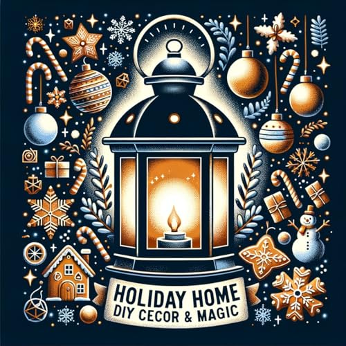 Deck the Halls with DIY Magic: Festive Decor Secrets Revealed! Titelbild