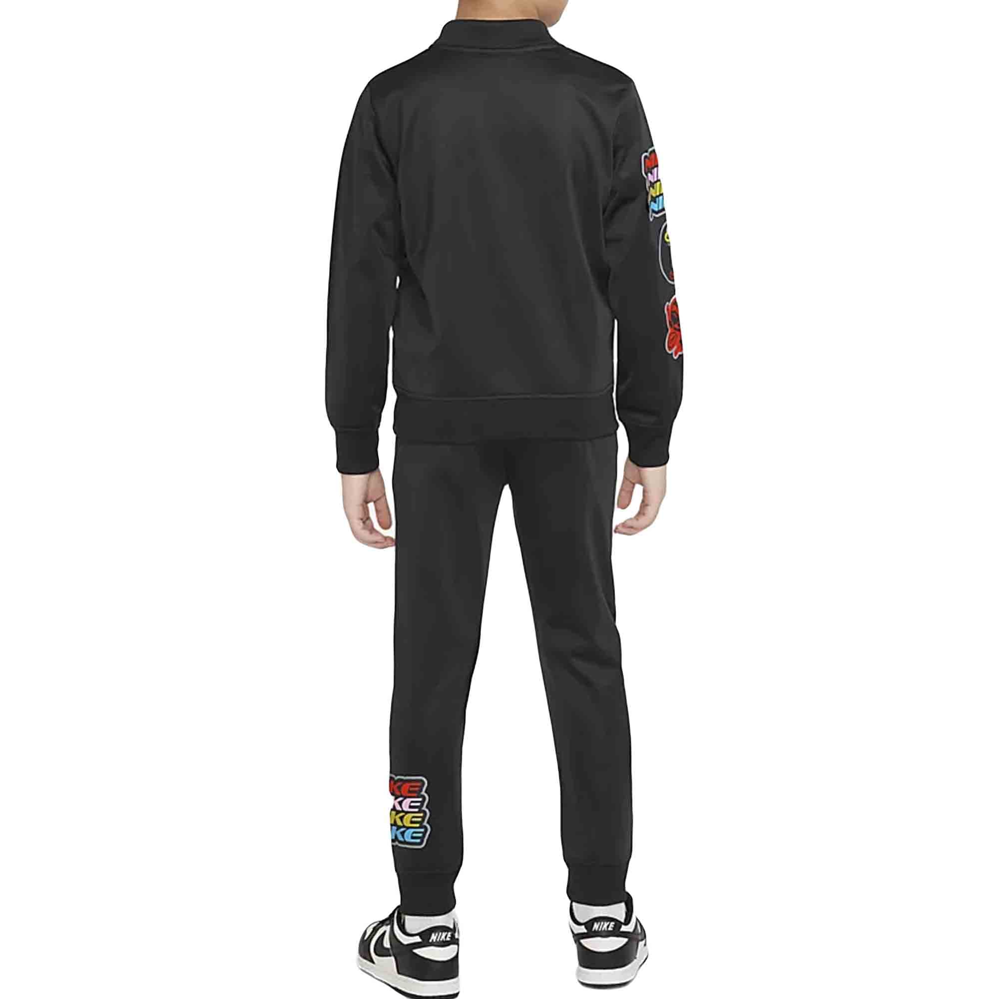 Nike Chándal para Niños KSA Tricot Negro