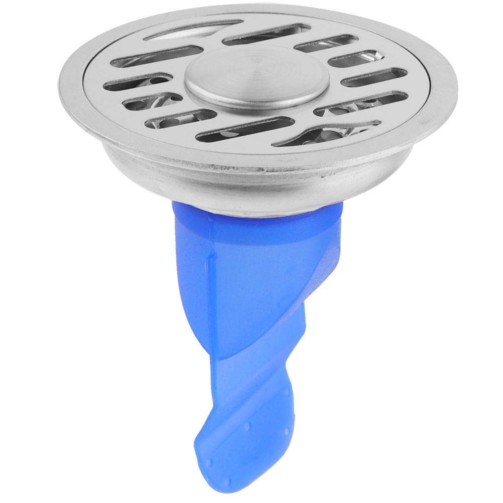 【排水溝ページ】 皿2種 Amazon.co.jp: 排水口用目皿 排水口カバー シリコンコア 大