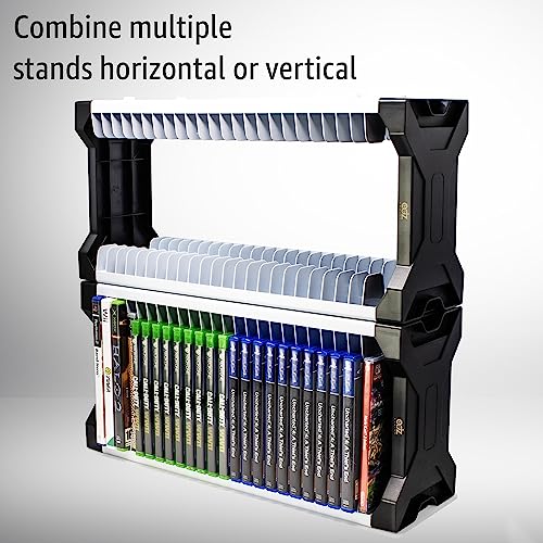 Rangement disques PS5 et Xbox pour ne plus perdre vos boîtiers - 7