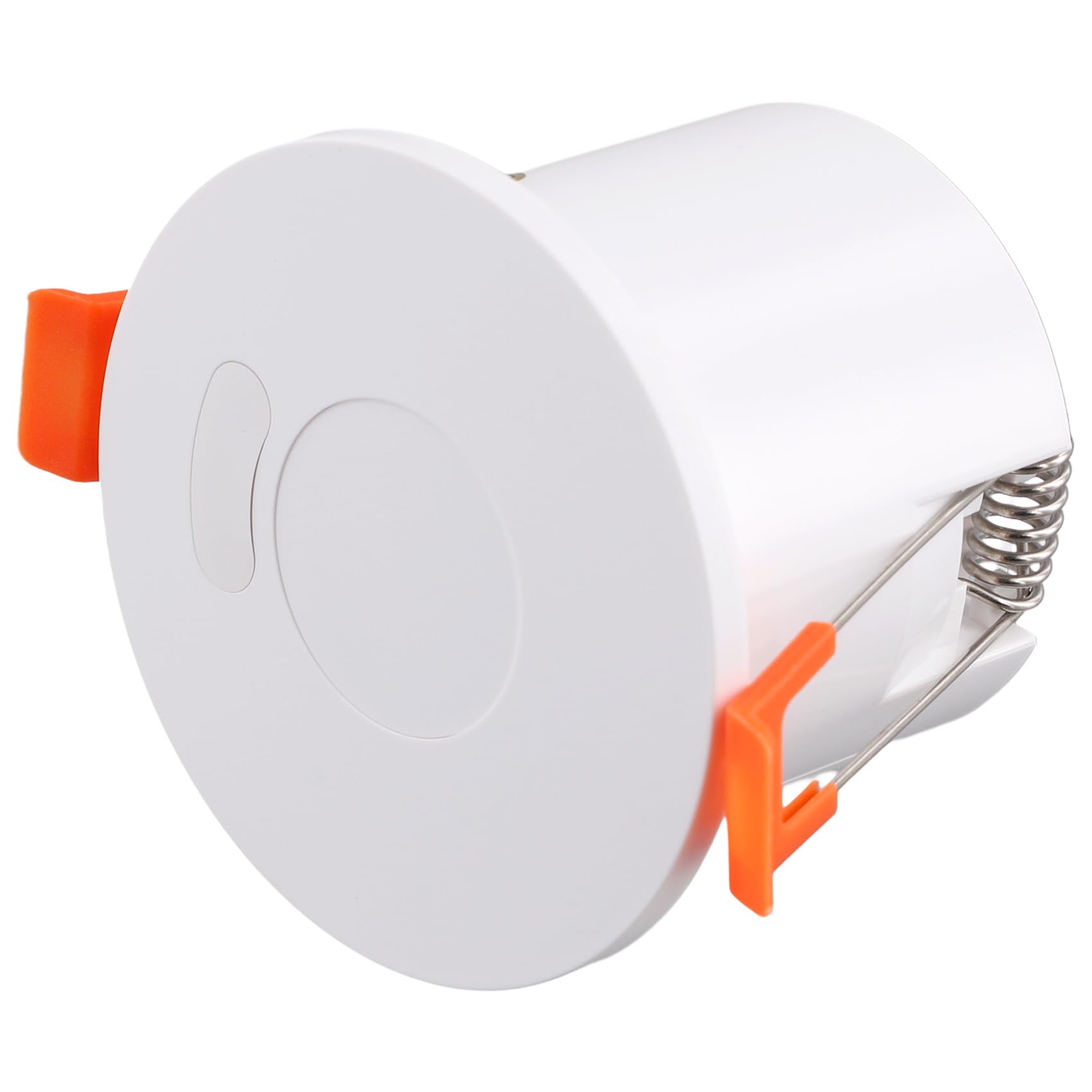 Sirxlevcy Zigbee MmWave Human Presence Detector 220V/110V Radar Motion Sensor 24G Relay Lux Light/Distance Detection Tuya