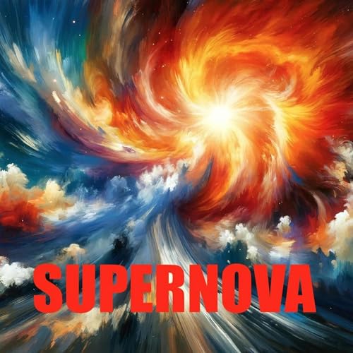 Couverture de Supernova