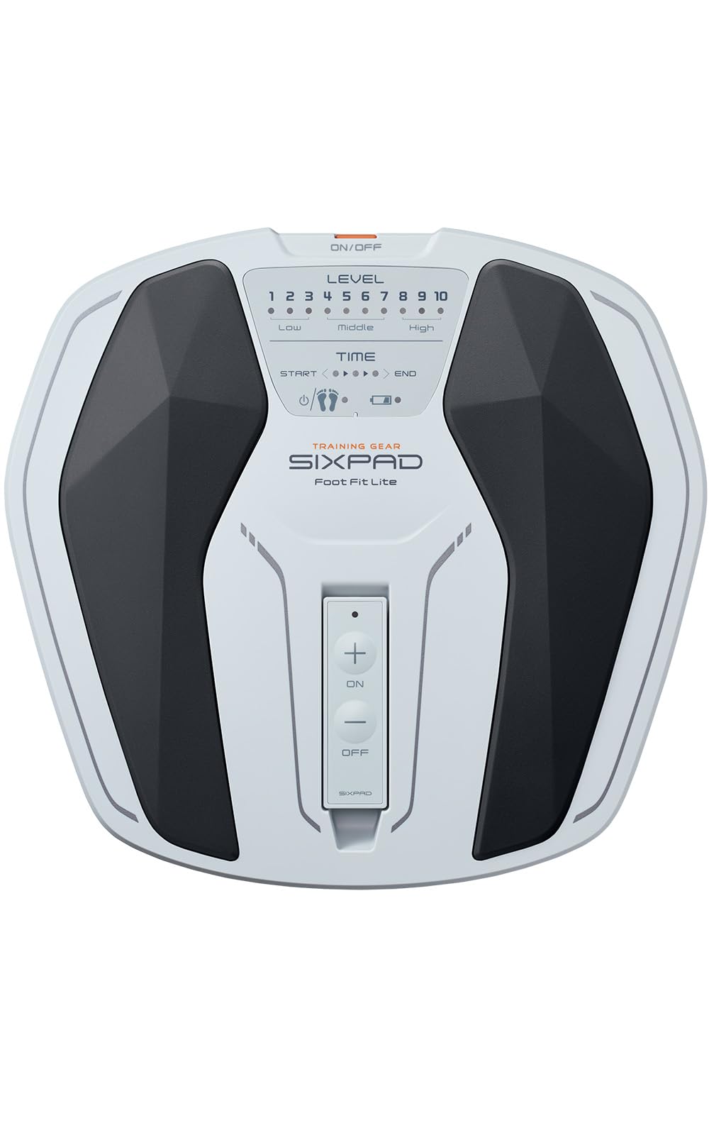 Amazon.co.jp: SIXPAD Foot Fit Lite (Light Gray) with Original 