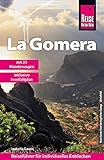 Reise Know-How Reiseführer La Gomera mit 25 Wanderungen und Faltplan