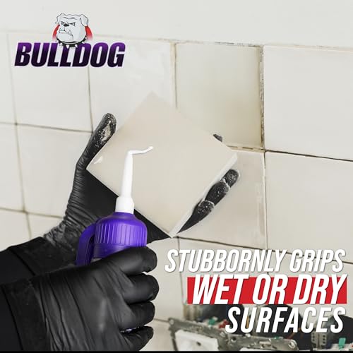 Bulldog Multi-Bond Adhesive, 6 oz., White miniatura 5