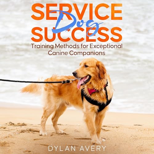 Service Dog Success by Dylan Avery episode artwork