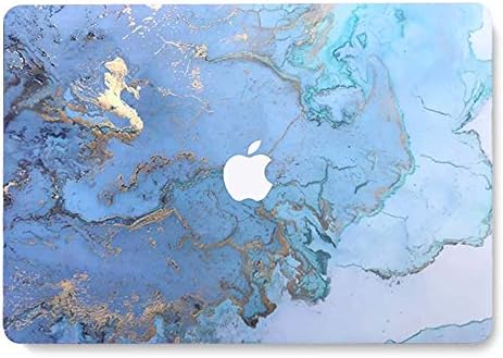 AQYLQ Compatible with MacBook Air 13 inch Case ( Older Version 2010-2017 Release Models: A1369 & A1466,),Rubber Coated Plastic Protective Cover Hard Case - Sunrise
