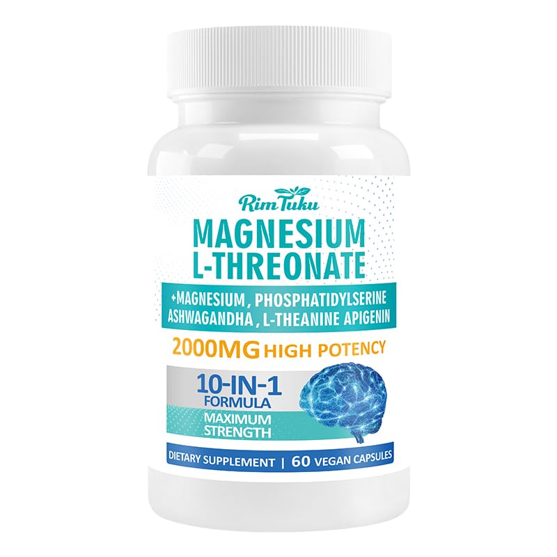 Magnesium L