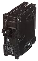 Vista 19 de Siemens Q120 - Interruptor de circuito de un solo polo tipo QP de 20 amperios