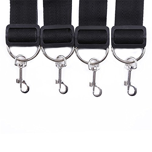 Miniatura 4 de Binxliuxo Accesorios Aerial Yoga Columpio Sport Cómoda Mujer Cama Pareja Correa Regulación Deportiva Èxy Tòy Hot Novelty B-D-S-M Set Êx Set