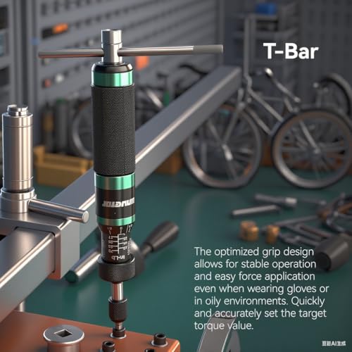 Torque Screwdriver 8-70 in.lb