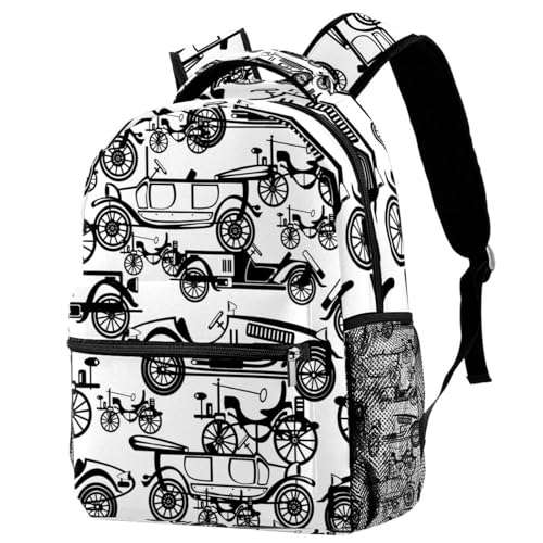 Sac de voyage décontracté vintage pour ne plus manquer d'espace en cabine