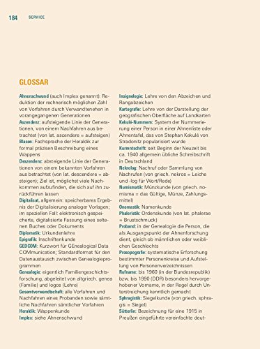 Ahnenforschung: So erkunden Sie Ihre Familiengeschichte