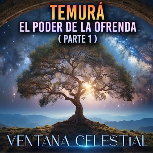 『El Poder de la Ofrenda: Terumá y la Conexión con lo Eterno』のカバーアート