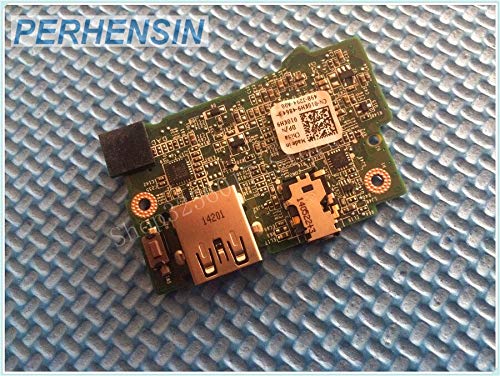 Cables for DELL for XPS 13 L322X USB Audio Power IO Controller Board 10KH9 010KH9 - (Cable Length: 0.2m)