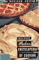 Meta Given's Modern Encyclopedia of Cooking B000K5OMOA Book Cover