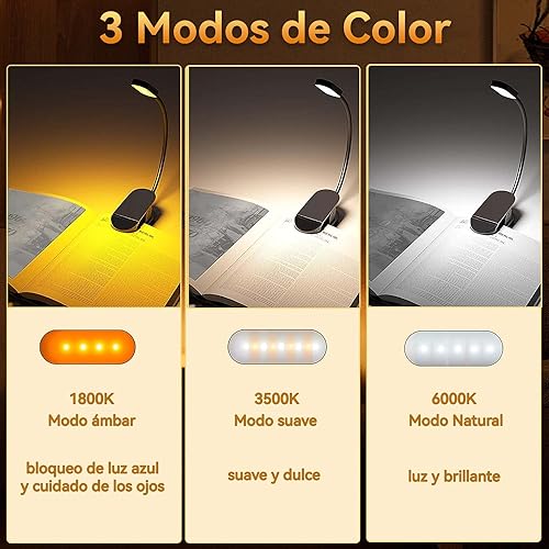 Listado de Iluminación para lectura comprados en linea. 15 Imagen adicional