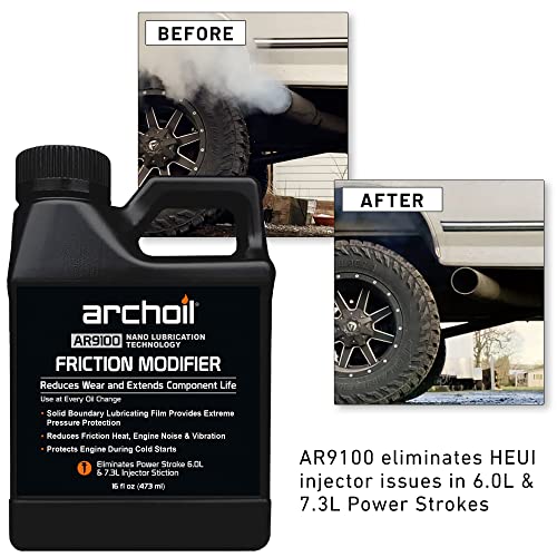 Archoil FBA_AR9100-16 Ar9100 Oil Additive thumb #1