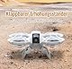 Landefüße Landing Gear Fahrwerk Zubehör für DJI Neo, Fahrwerk Landefüße, Fahrwerk für DJI Neo, Fahrwerk Landefüße für DJI Neo DJI Neo Accessories