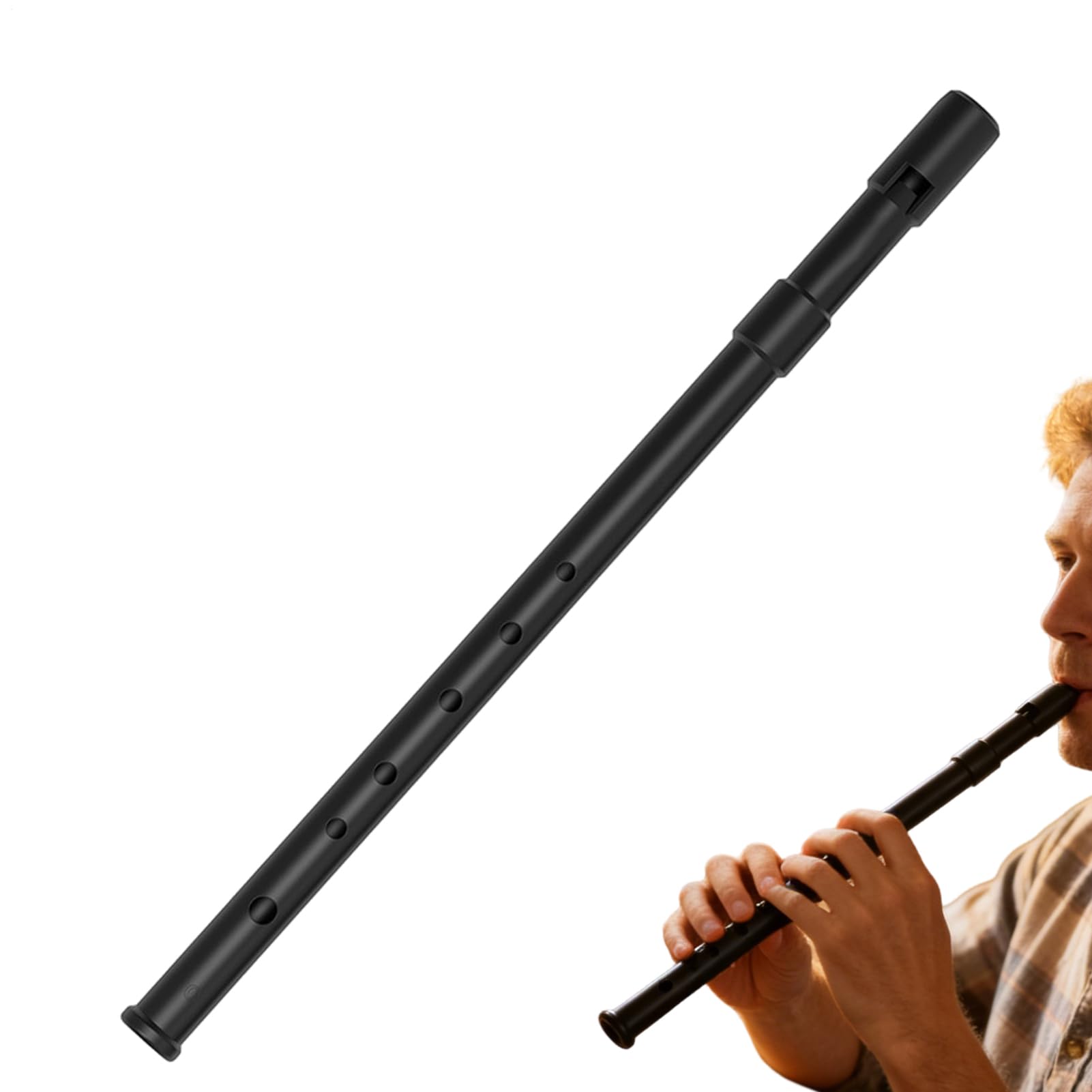 Tin Whistle Tragbares Blasinstrument In Den Tonarten C Und D