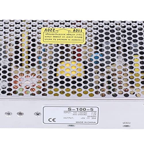 Transformateur de Puissance Régulée pour Éviter les Surtensions CC 240VAC - 2