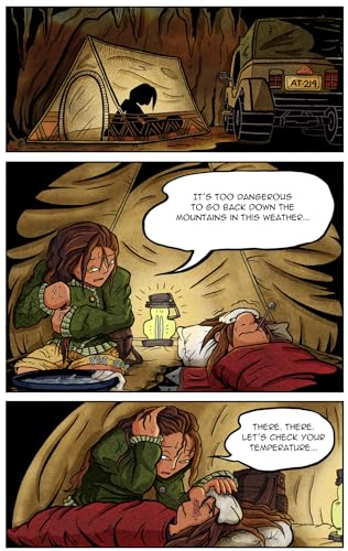 Image of The Mannamong - Volume 1: A Kids Fantasy Graphic Novel
