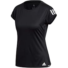 adidas Womens 3-Stripes Club Tee