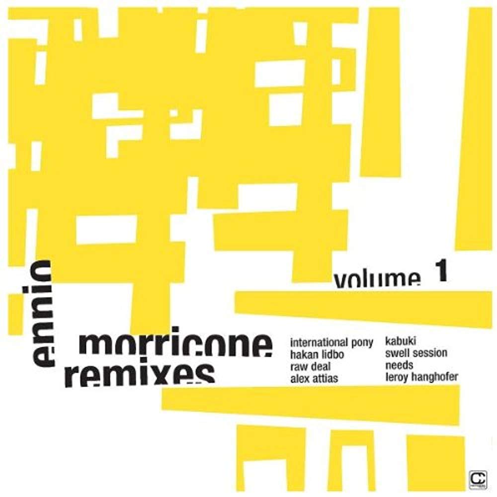 Ennio Morricone Remixes Vol.1