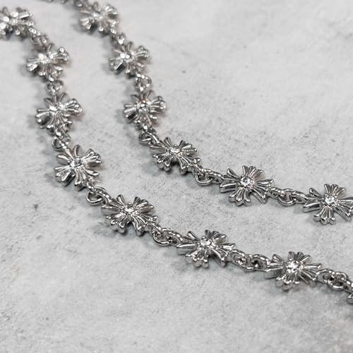 ICE STAR Men’s Hip-Hop Style Pant Chains – Stylish Jeans Chain with Large Hook for Streetwear Outfits3