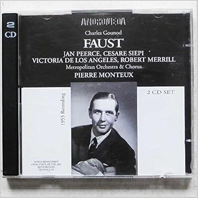 Charles Gounod: Faust