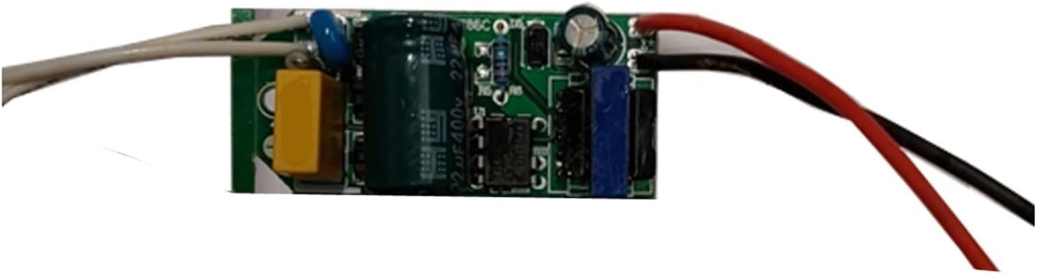 PCB Driver LED Board SMD5730 36W 50W 70W 100W LED PCB Aluminum Light Board DIY Ceiling Light Suitable for LED Bulbs(30W PCB Driver)