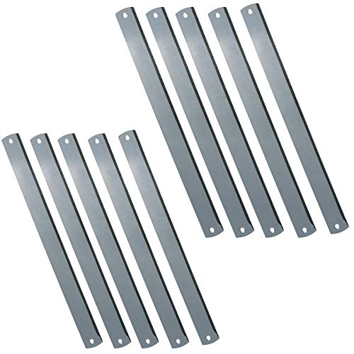 Lame de scie à onglets 550 mm 14 TPI denture bois et métal trempé de précision