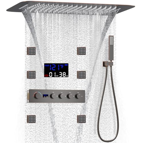 AYIVG Multifunctional Thermostatic Shower System