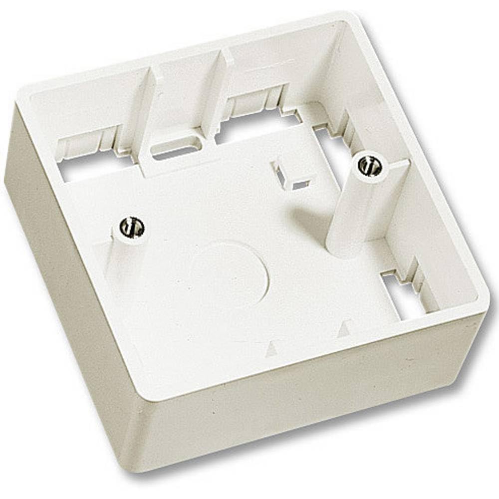 Lindy 60523 Wall Box 86 x 86 mm Surface-Mounted White
