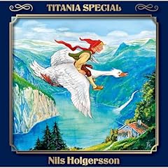 Nils Holgersson cover art
