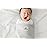 The Ollie Swaddle - Helps to Reduce The Moro (Startle) Reflex - Made from a Custom Designed Moisture-Wicking Material (Stone)