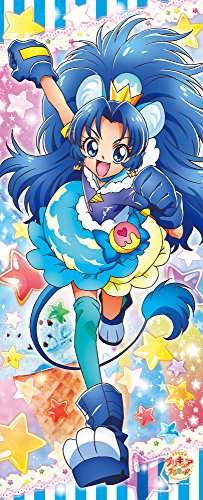 キラキラ☆プリキュアアラモード キュアジェラート 等身大タペストリー 約H1800×W730mm